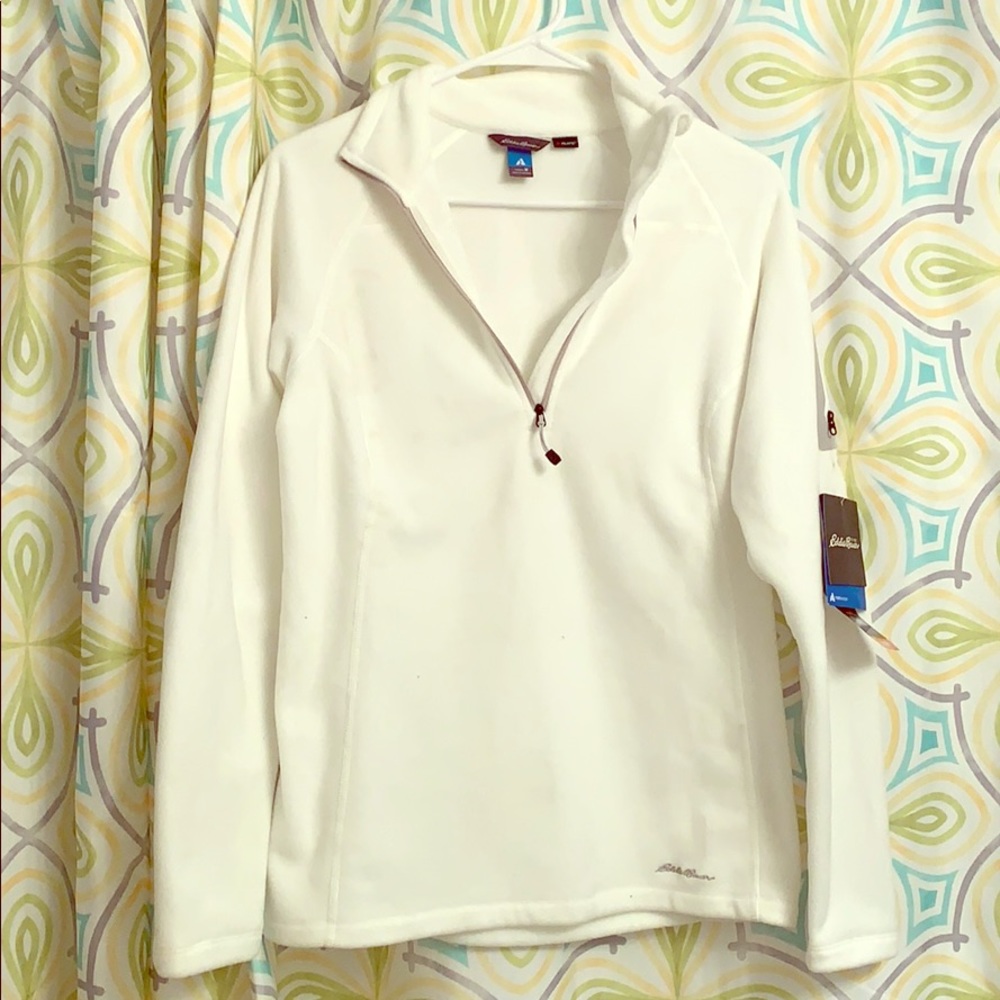 Eddie Bauer fleece